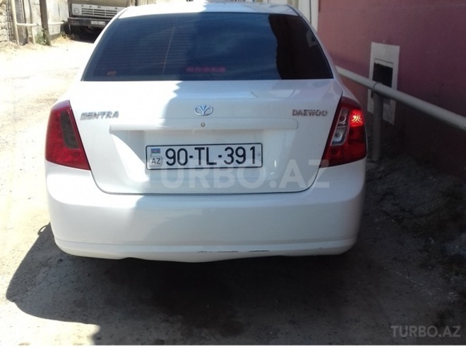 Daewoo Gentra 2014, 49,000 km - 1.5 l - Bakı