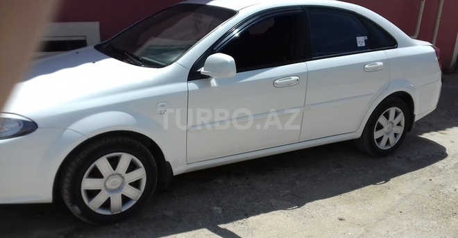 Daewoo Gentra 2014, 49,000 km - 1.5 l - Bakı