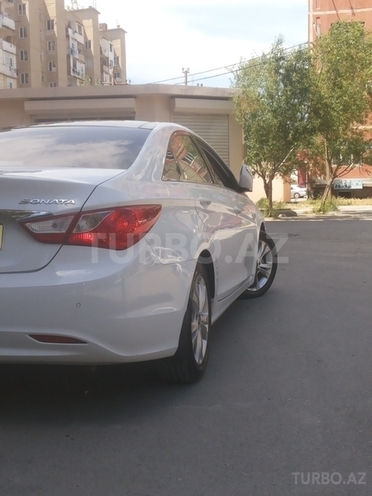 Hyundai Sonata 2010, 120,055 km - 2.4 l - Bakı