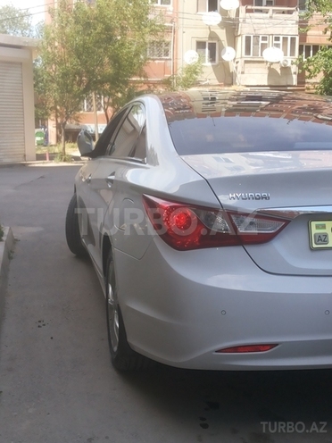 Hyundai Sonata 2010, 120,055 km - 2.4 l - Bakı