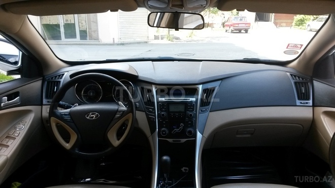 Hyundai Sonata 2010, 120,055 km - 2.4 l - Bakı