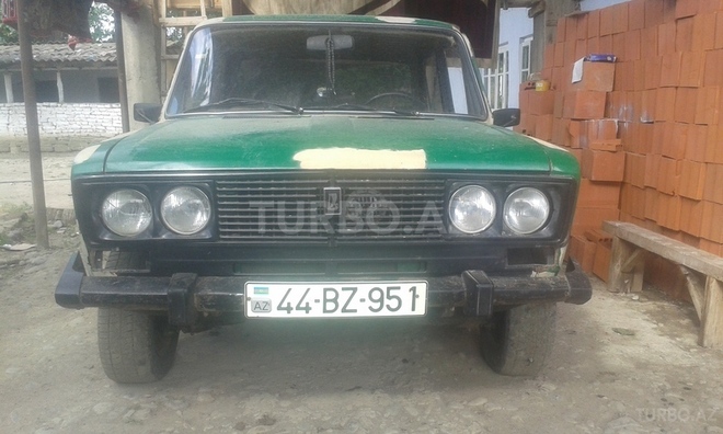 LADA (VAZ) 2106 1987, 86,000 km - 1.3 l - Masallı