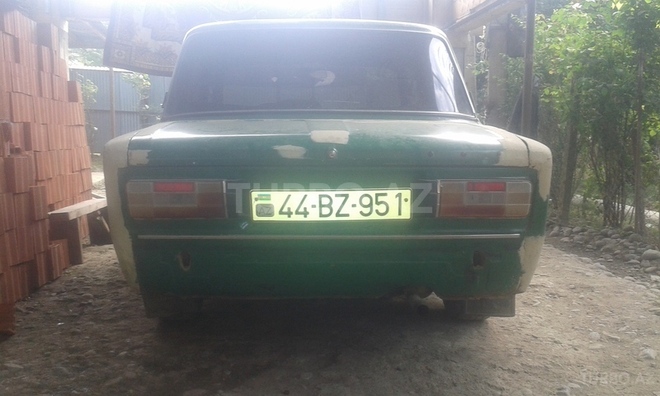 LADA (VAZ) 2106 1987, 86,000 km - 1.3 l - Masallı