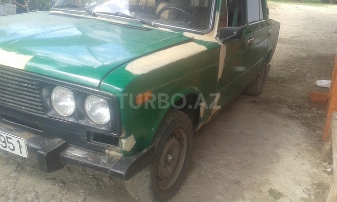 LADA (VAZ) 2106 1987, 86,000 km - 1.3 l - Masallı