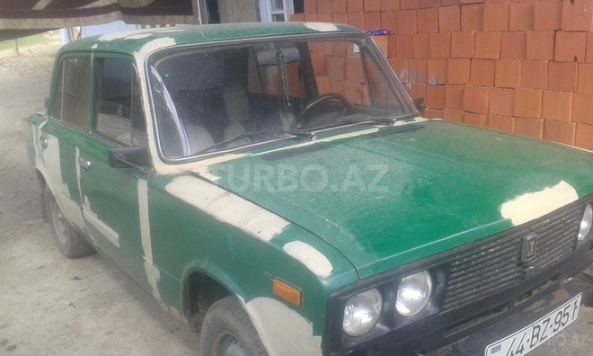 LADA (VAZ) 2106 1987, 86,000 km - 1.3 l - Masallı