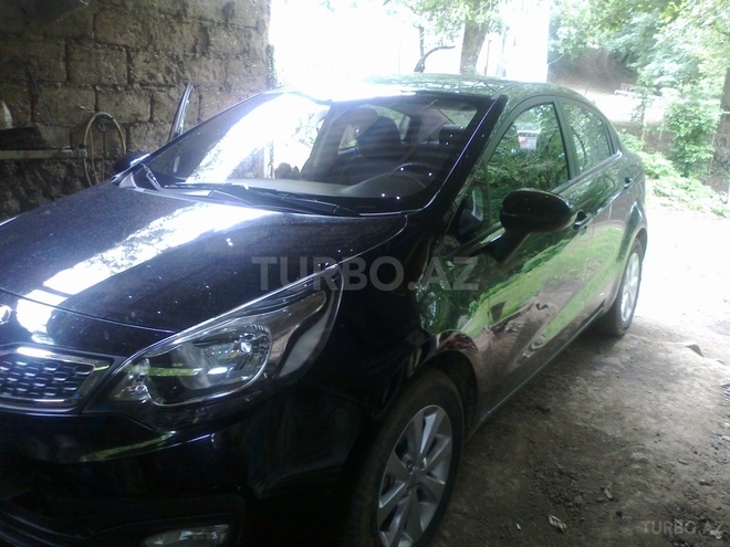 Kia Rio 2013, 113,648 km - 1.4 l - Bakı