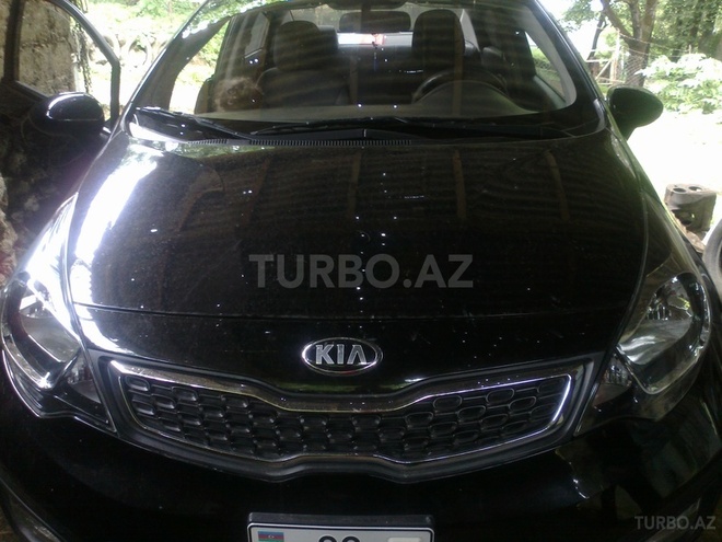 Kia Rio 2013, 113,648 km - 1.4 l - Bakı