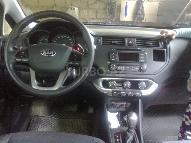 Kia Rio 2013, 113,648 km - 1.4 l - Bakı
