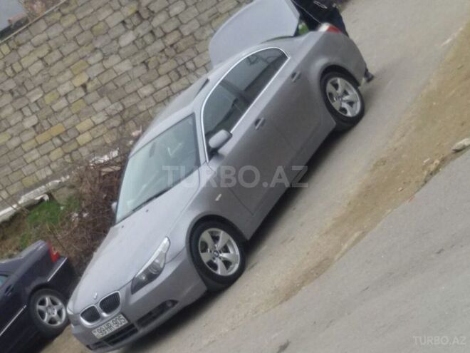 BMW 525 2006, 216,000 km - 0.3 l - Bakı