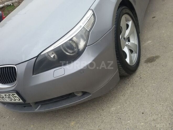 BMW 525 2006, 216,000 km - 0.3 l - Bakı