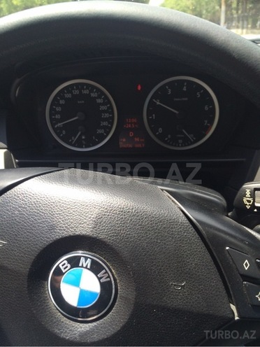 BMW 525 2006, 216,000 km - 0.3 l - Bakı