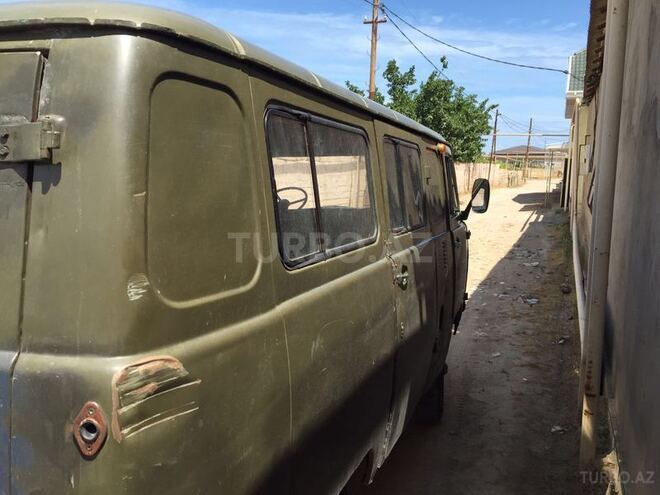 UAZ 452 1984, 800,000 km - 2.5 л - Bakı