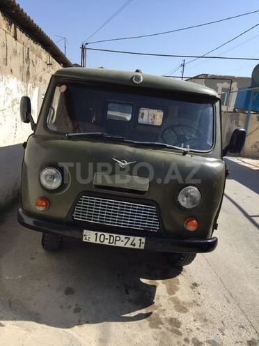 UAZ 452 1984, 800,000 km - 2.5 л - Bakı