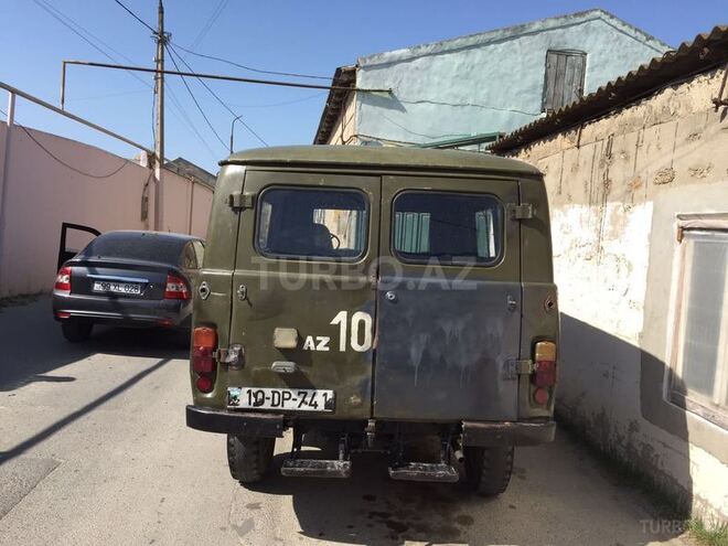 UAZ 452 1984, 800,000 km - 2.5 л - Bakı