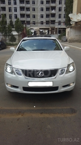 Lexus GS 300 2005, 125,000 km - 3.0 l - Bakı