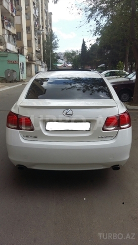 Lexus GS 300 2005, 125,000 km - 3.0 l - Bakı