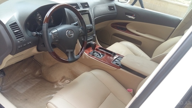 Lexus GS 300 2005, 125,000 km - 3.0 l - Bakı