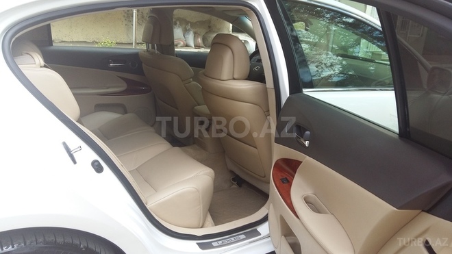 Lexus GS 300 2005, 125,000 km - 3.0 l - Bakı