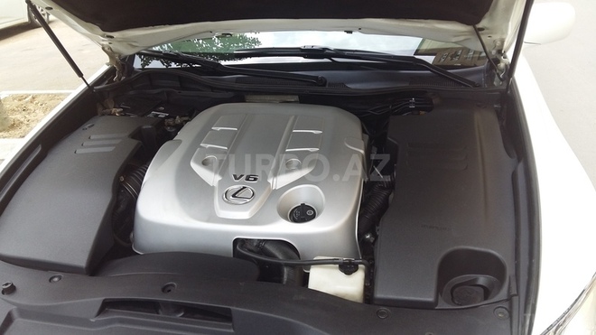 Lexus GS 300 2005, 125,000 km - 3.0 l - Bakı