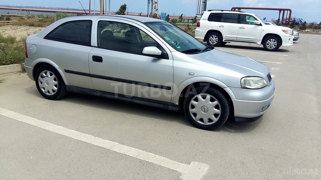 Opel Astra 1998, 299,000 km - 1.6 л - Bakı