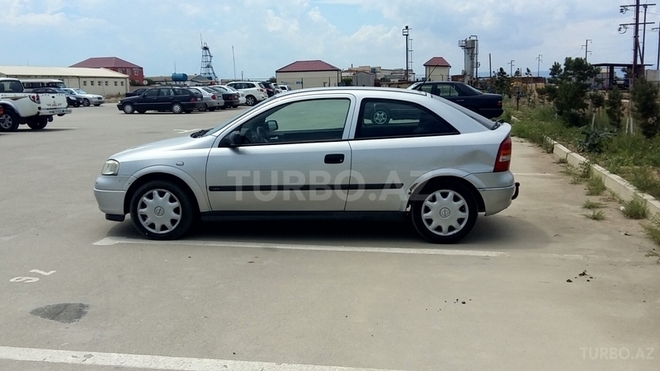 Opel Astra 1998, 299,000 km - 1.6 л - Bakı