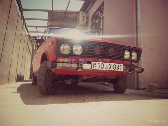 LADA (VAZ) 2106 1985, 920,000 km - 1.3 l - Bakı