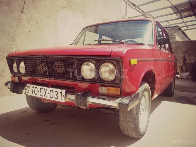 LADA (VAZ) 2106 1985, 920,000 km - 1.3 l - Bakı