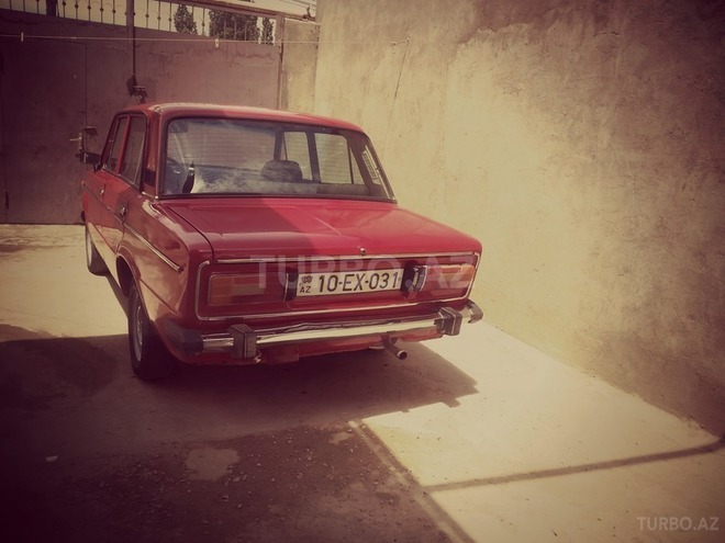 LADA (VAZ) 2106 1985, 920,000 km - 1.3 l - Bakı