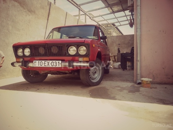 LADA (VAZ) 2106 1985, 920,000 km - 1.3 l - Bakı