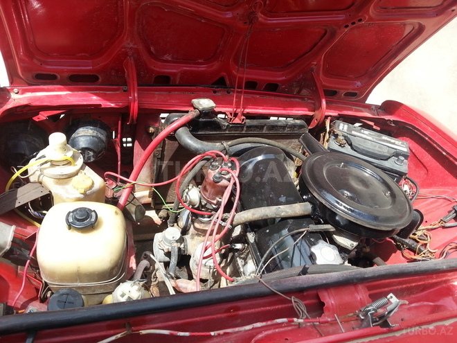 LADA (VAZ) 2106 1985, 920,000 km - 1.3 l - Bakı