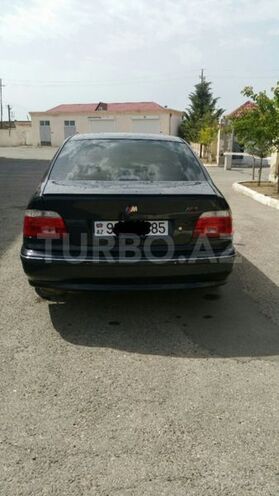 BMW 525 1999, 281,000 km - 2.5 l - Bakı