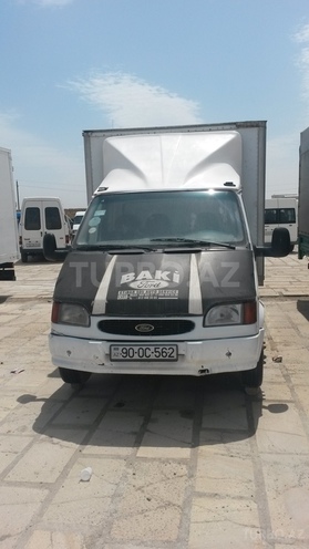Ford Transit 1997, 295,000 km - 2.5 l - Bakı