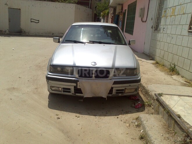 BMW 320 1991, 400,353 km - 2.0 l - Bakı