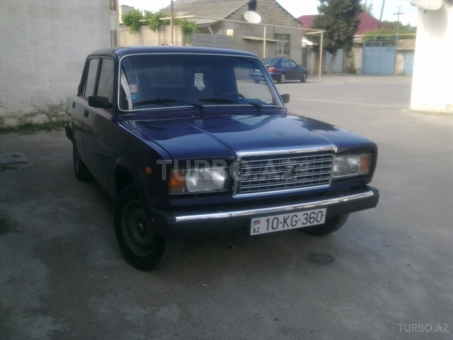 LADA (VAZ) 2107 2001, 150,000 km - 1.6 l - Bakı