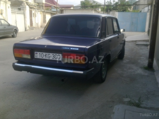LADA (VAZ) 2107 2001, 150,000 km - 1.6 l - Bakı