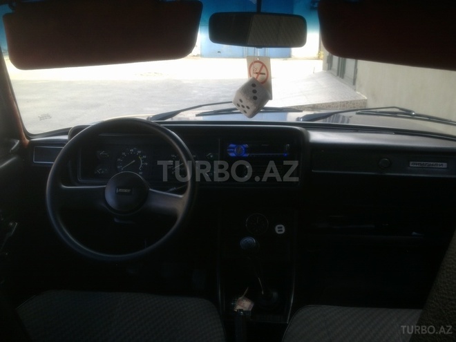 LADA (VAZ) 2107 2001, 150,000 km - 1.6 l - Bakı