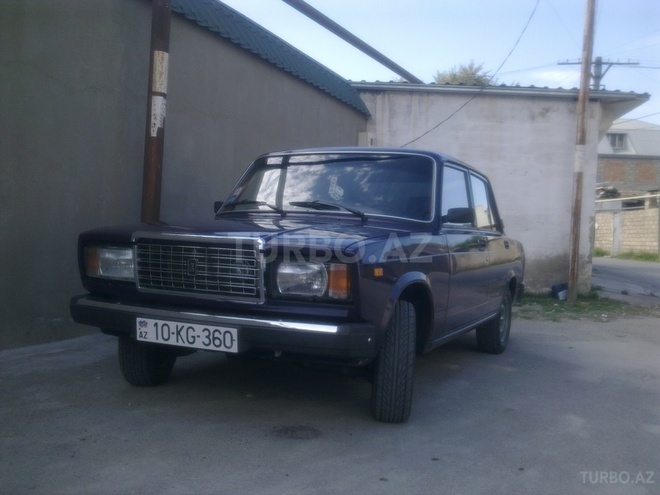 LADA (VAZ) 2107 2001, 150,000 km - 1.6 l - Bakı