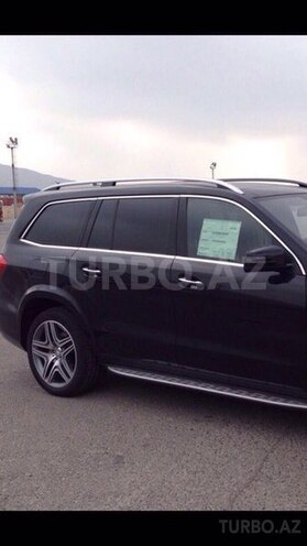 Mercedes GL 500 2015, 0 km - 4.7 л - Bakı