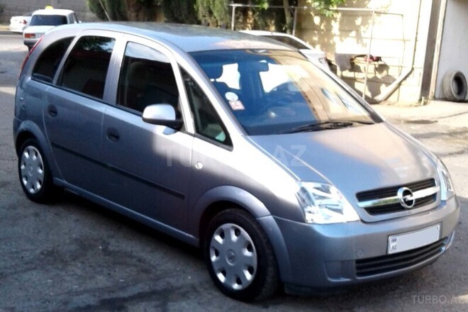 Opel Meriva 2003, 165,000 km - 1.8 l - Bakı