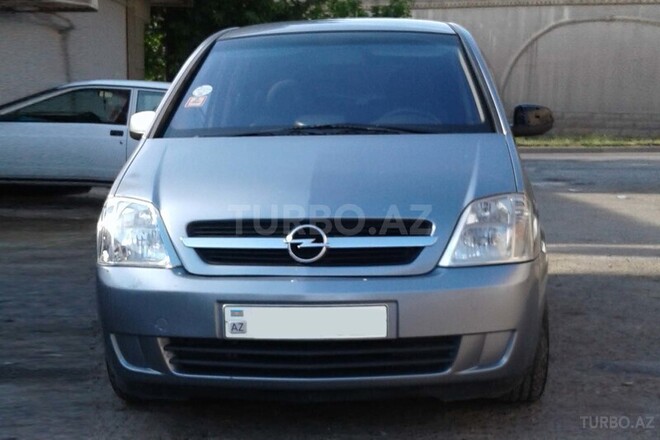 Opel Meriva 2003, 165,000 km - 1.8 l - Bakı