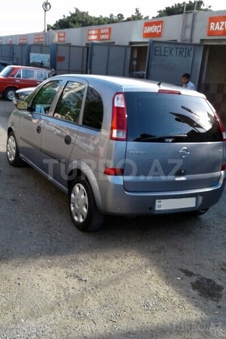 Opel Meriva 2003, 165,000 km - 1.8 l - Bakı