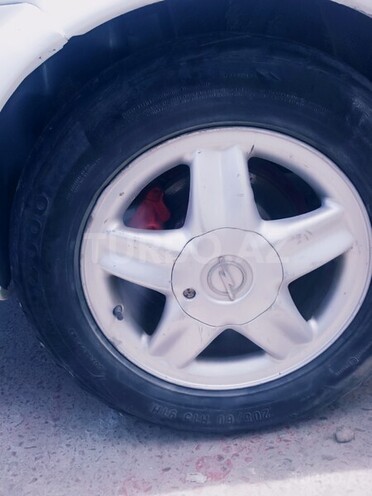 Opel Vectra 1997, 286,000 km - 1.8 l - Bakı