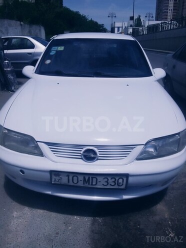 Opel Vectra 1997, 286,000 km - 1.8 l - Bakı
