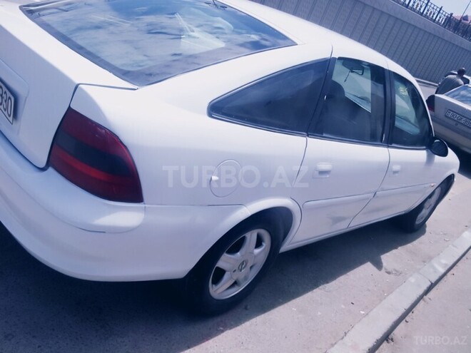 Opel Vectra 1997, 286,000 km - 1.8 l - Bakı