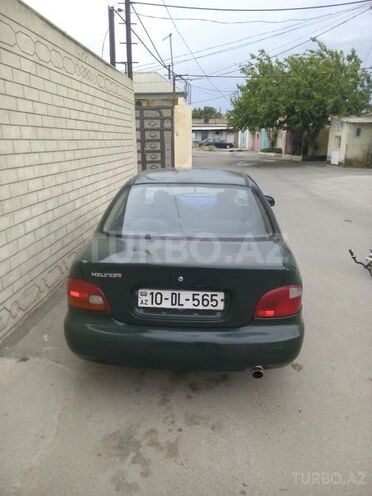 Hyundai Accent 1995, 350,500 km - 1.5 l - Bakı
