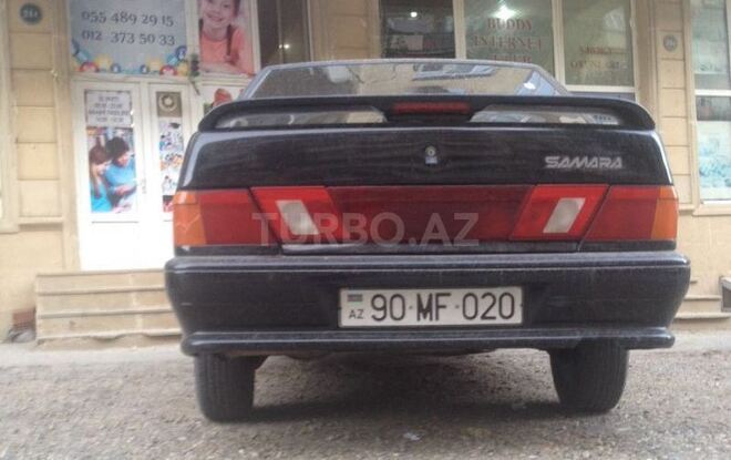 LADA (VAZ) 2115 2012, 120,000 km - 1.5 л - Bakı
