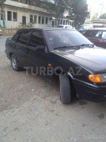 LADA (VAZ) 2115 2012, 120,000 km - 1.5 л - Bakı