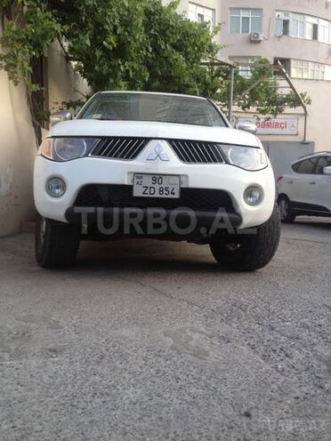 Mitsubishi L200 2007, 170,000 km - 2.5 л - Bakı
