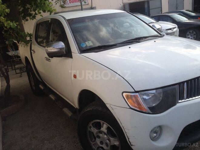 Mitsubishi L200 2007, 170,000 km - 2.5 л - Bakı