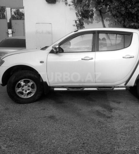 Mitsubishi L200 2007, 170,000 km - 2.5 л - Bakı